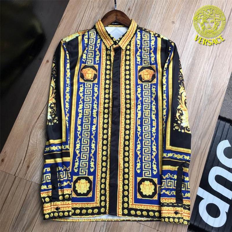 Versace Men's Shirts 134